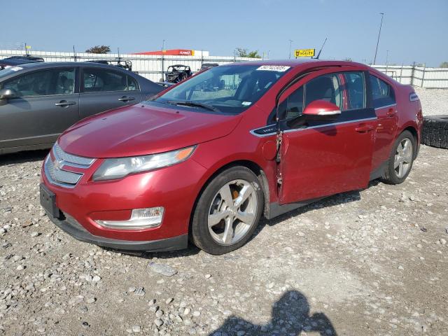 CHEVROLET VOLT