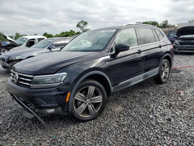 Vin: 3vv5b7ax4jm001592, lot: 54554845, volkswagen tiguan sel premium 20182