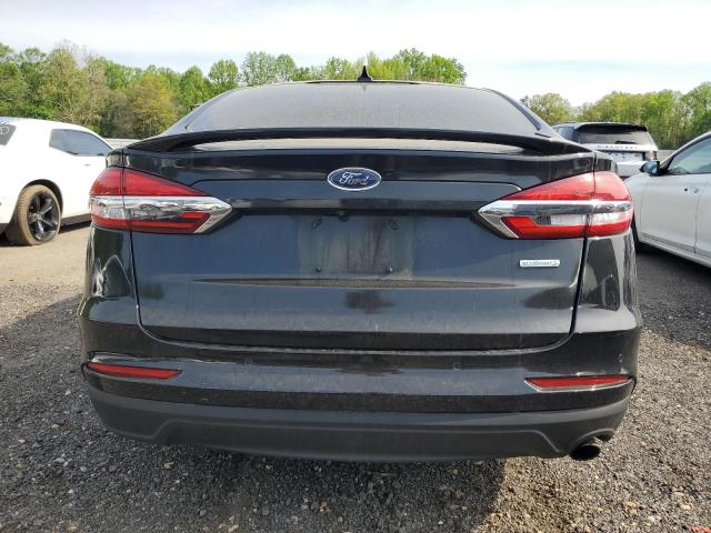 2019 FORD FUSION SEL - 3FA6P0CD9KR109778