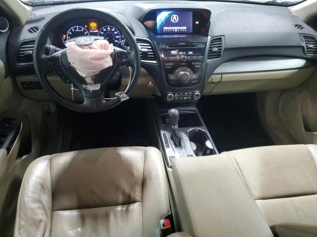 2015 ACURA RDX TECHNO - 5J8TB4H56FL030983
