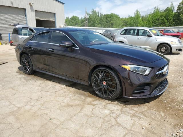 Vin: wdd2j5jb6ka011431, lot: 54015175, mercedes-benz clc-class 450 20194