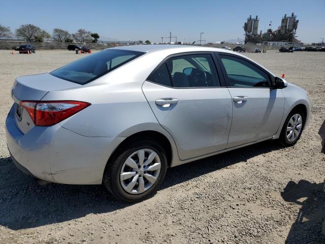 Vin: 2t1burhe8ec030295, lot: 51988015, toyota corolla l 20143