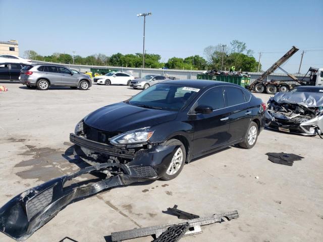Vin: 3n1ab7ap3jl624403, lot: 52812665, nissan sentra s 2018 img_1