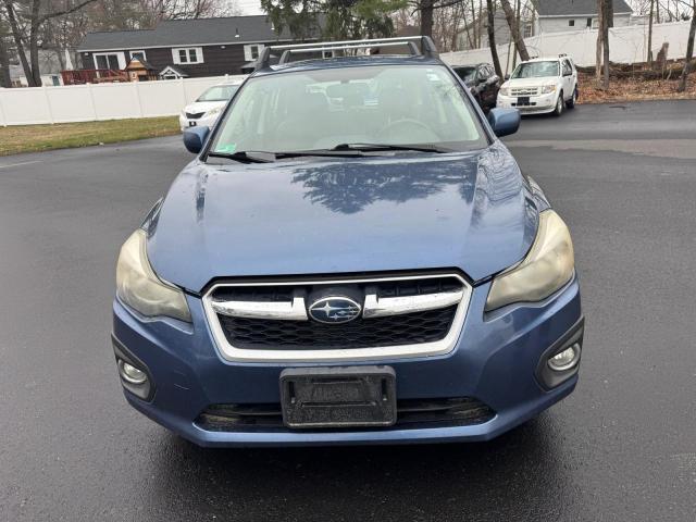 SUBARU IMPREZA LIMITED