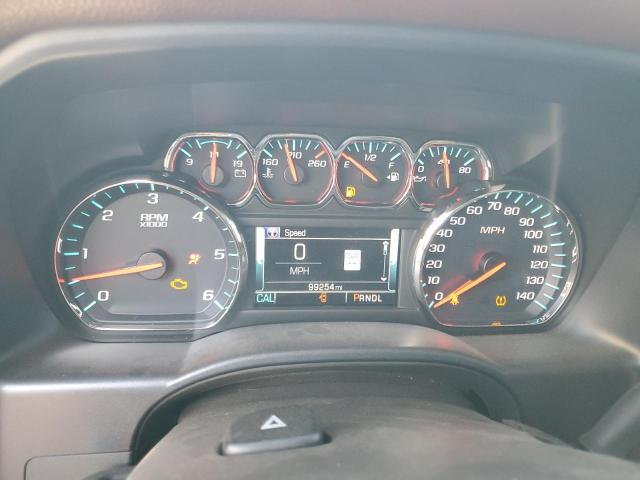 2018 CHEVROLET SILVERADO - 3GCPCTEJ4JG119806
