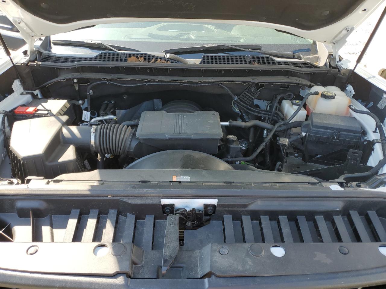 CHEVROLET SILVERADO K2500 HEAVY DUTY