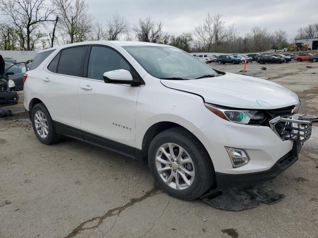 2021 CHEVROLET EQUINOX LT - 3GNAXKEV7MS124482