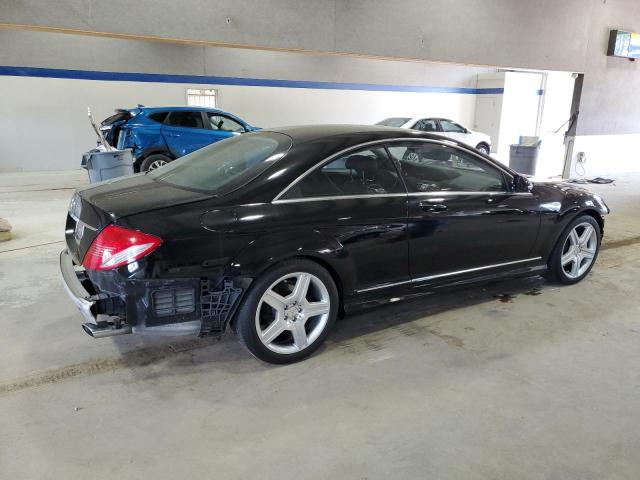 MERCEDES-BENZ CL 550 2007 black  gas WDDEJ71X17A003975 photo #4