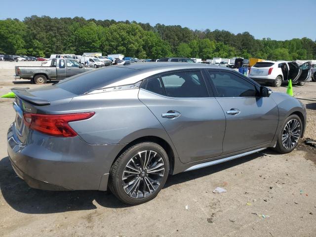 Vin: 1n4aa6apxgc407404, lot: 52890375, nissan maxima 3.5s 20163