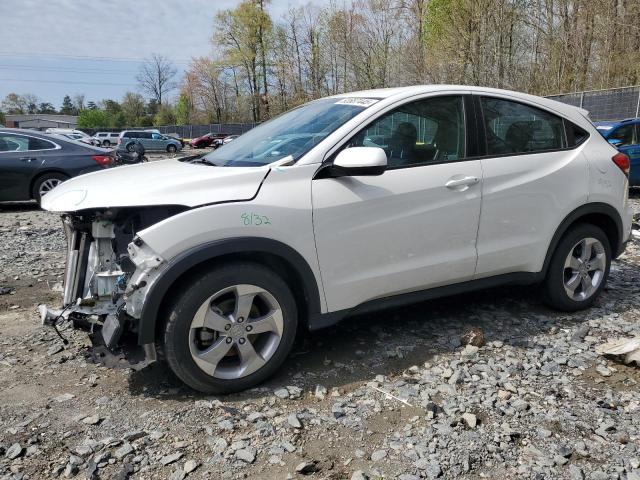 Vin: 3czru6h33mm734447, lot: 52687445, honda hr-v lx 2021 img_1