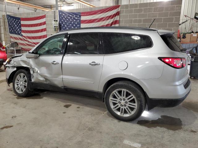 Vin: 1gnkrgkd6fj387218, lot: 53377985, chevrolet traverse lt 20152