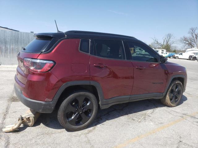 Vin: 3c4njdbb6mt504313, lot: 52232705, jeep compass latitude 20213