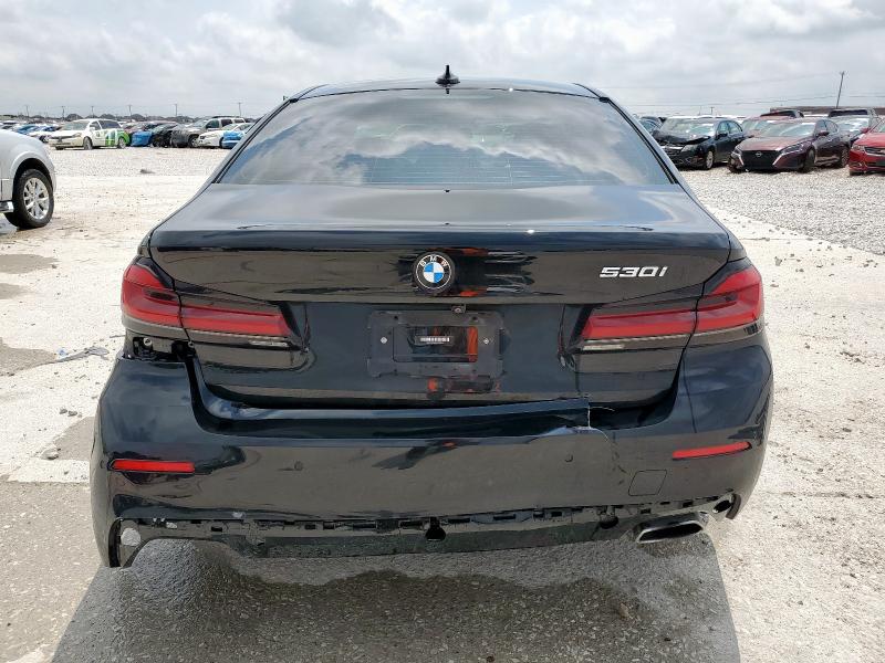 2021 BMW 530 I - WBA53BH09MWX00757