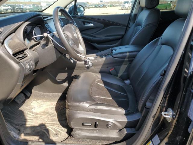 2020 BUICK ENVISION E - LRBFXCSAXLD014237