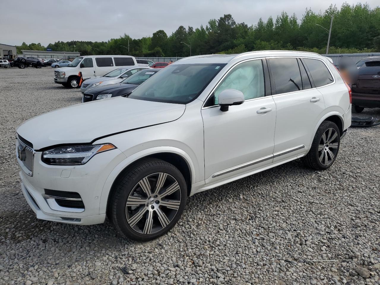 VOLVO XC90 PLUS