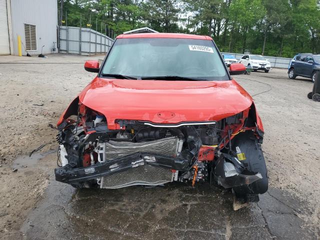 2019 KIA SOUL - KNDJN2A27K7021035