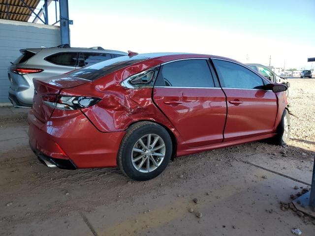 Vin: 5npe24af0jh616196, lot: 54748175, hyundai sonata se 20183