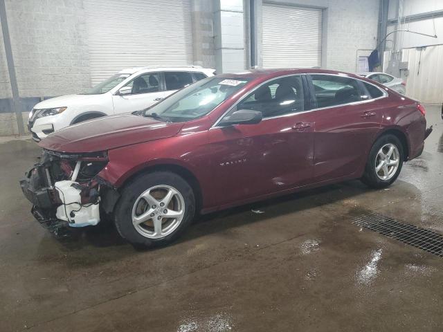 2016 CHEVROLET MALIBU LS - 1G1ZC5ST8GF259273
