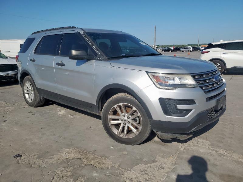 Vin: 1fm5k7b87hge23216, lot: 52635065, ford explorer 20174