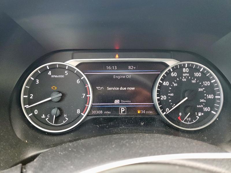 2023 NISSAN SENTRA SV 3N1AB8CV3PY281945