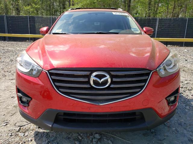 2016 MAZDA CX-5 GT - JM3KE4DY2G0838825