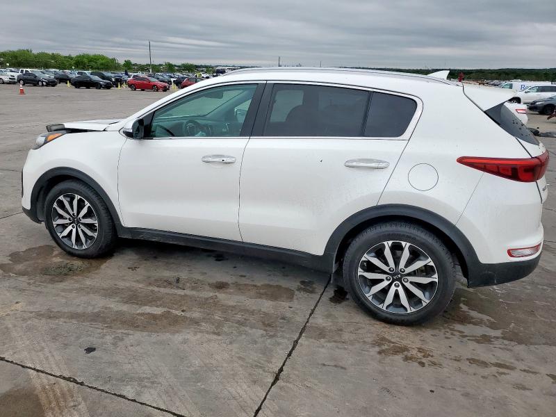 2019 KIA SPORTAGE E - KNDPN3AC0K7559133