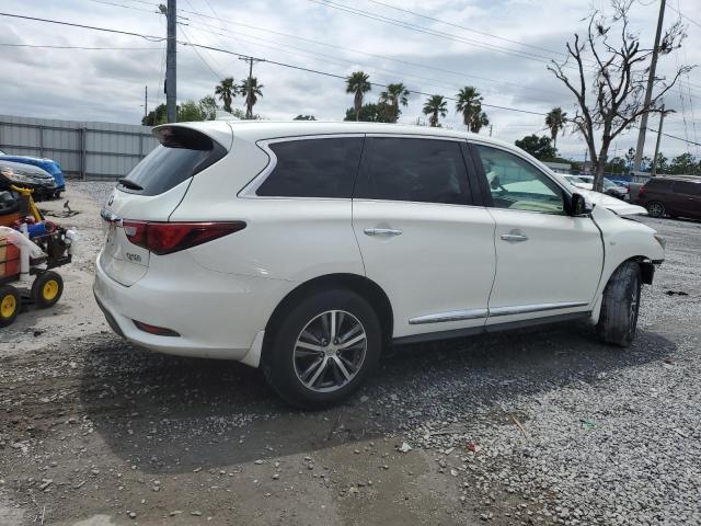 Vin: 5n1dl0mmxjc515525, lot: 52345965, infiniti qx60 20183