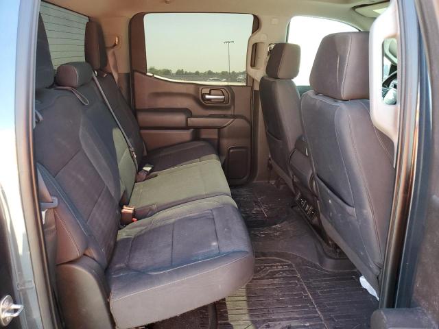 2019 CHEVROLET SILVERADO - 3GCUYDED6KG295651
