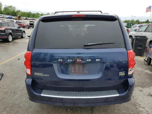 2017 DODGE GRAND CARA - 2C4RDGEG1HR673620