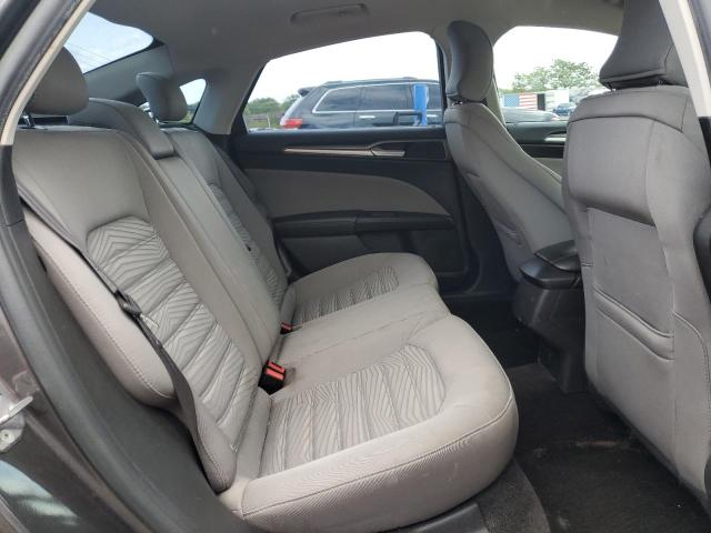 2016 FORD FUSION S - 3FA6P0G71GR138333