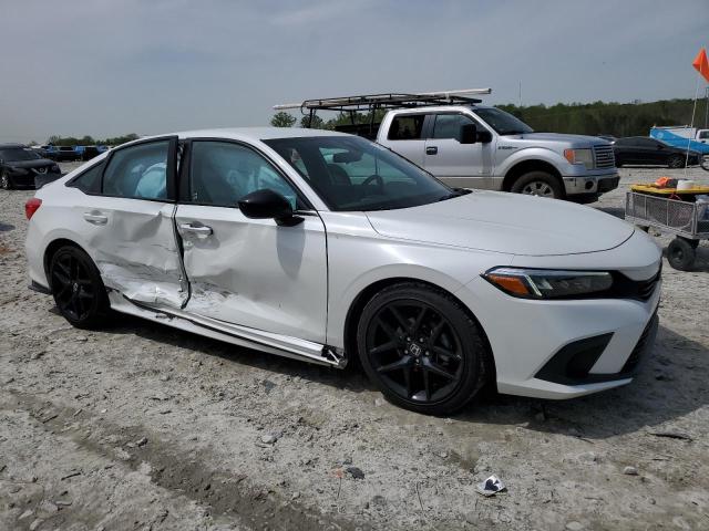 Vin: 2hgfe2f52rh571770, lot: 51325825, honda civic sport 20244