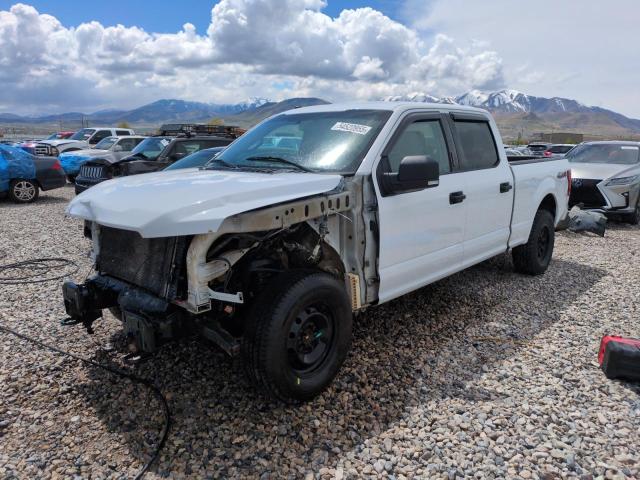 Vin: 1ftfw1e50jfc33099, lot: 54520955, ford f-150 supercrew 2018 img_1