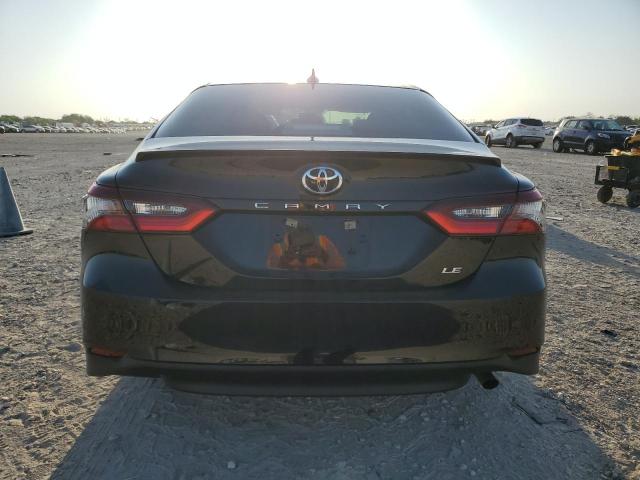 2024 TOYOTA CAMRY LE - 4T1R11AK5RU248367