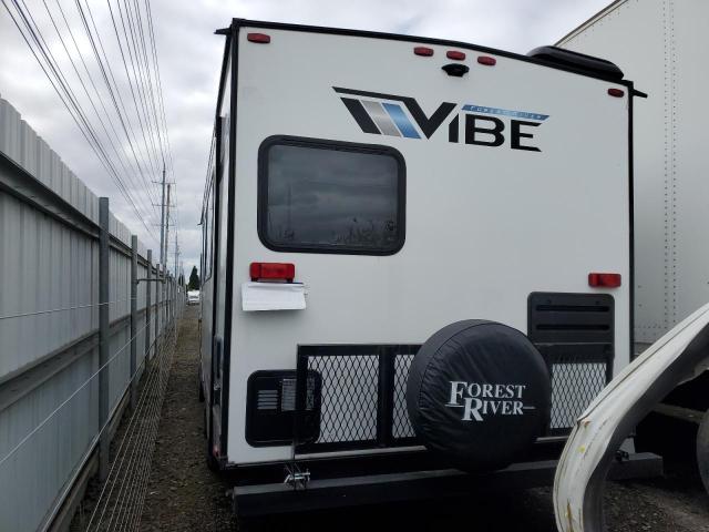 WILDWOOD VIBE 2022 white   4X4TVBC23NT153043 photo #4