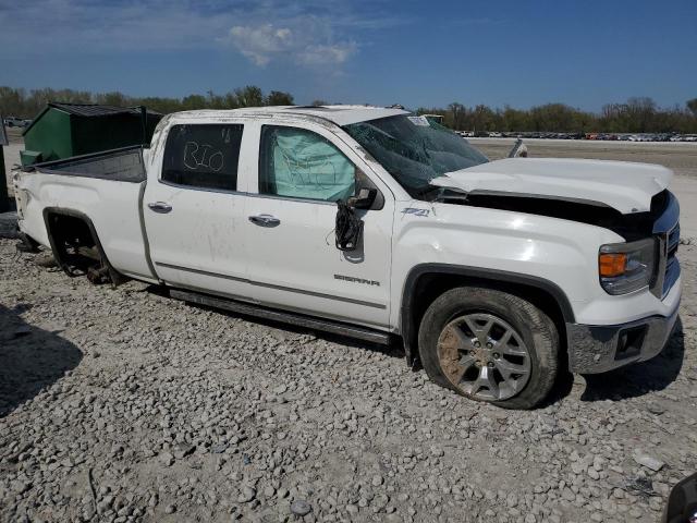 Vin: 3gtu2vec5fg265593, lot: 53364775, gmc sierra k1500 slt 20154