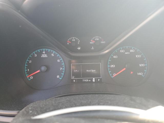 2022 CHEVROLET COLORADO - 1GCGSBEN9N1108434