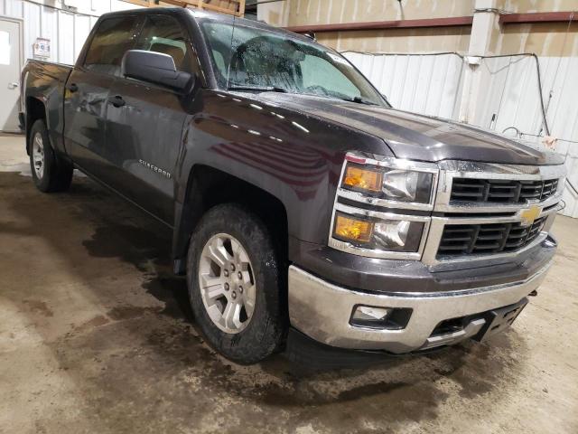 Vin: 3gcukrec5eg391183, lot: 54450325, chevrolet all models k1500 lt 20144