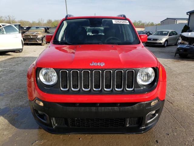 2018 JEEP RENEGADE L - ZACCJABBXJPH46742