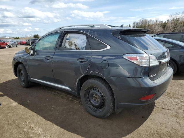 Vin: 2t2bk1baxac051653, lot: 50321925, lexus rx350 350 20102