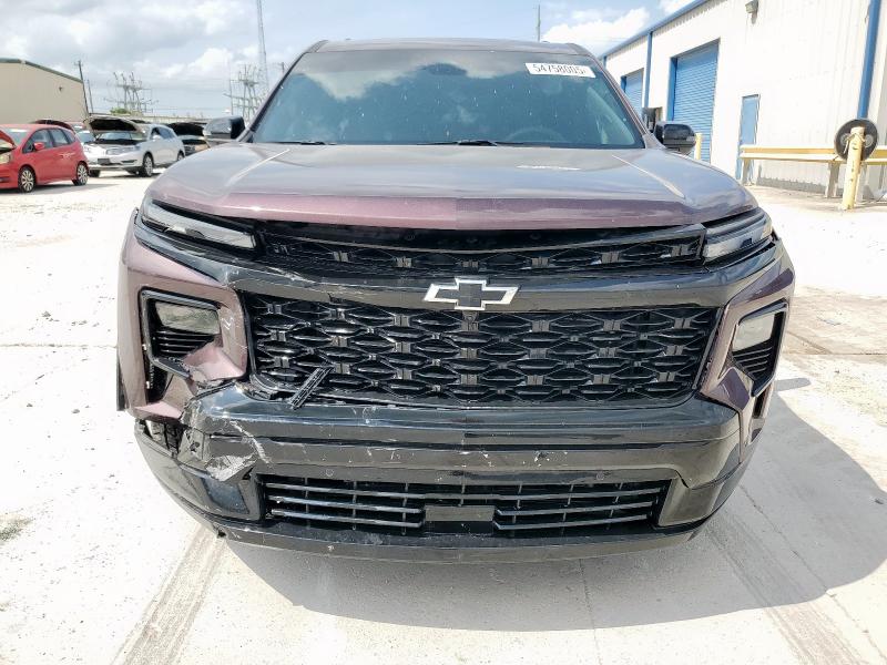 2024 CHEVROLET TRAVERSE R 1GNERLKS9RJ176278