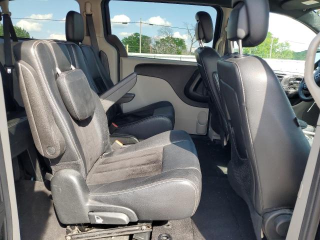 2017 DODGE GRAND CARA - 2C4RDGCG8HR716675