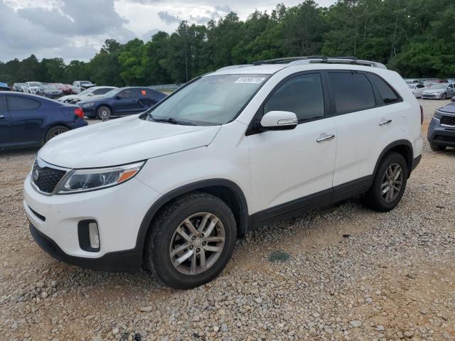 Vin: 5xykt3a60fg568918, lot: 54095715, kia sorento lx 2015 img_1