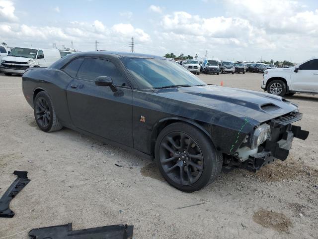 Vin: 2c3cdzfj0mh646280, lot: 55337055, dodge challenger r/t scat pack 20214