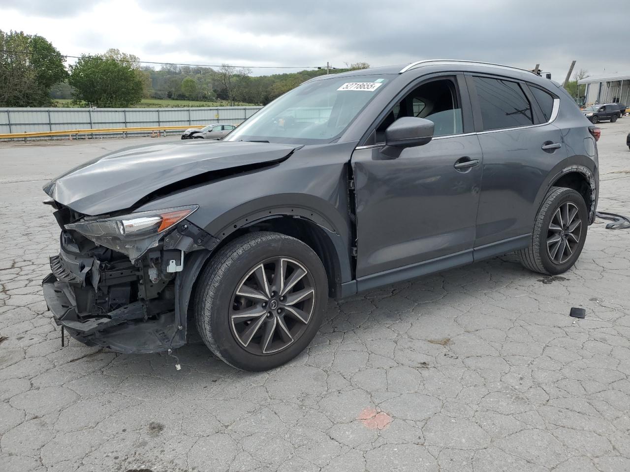 MAZDA CX-5 TOURING