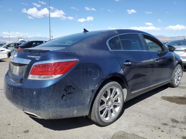 BUICK LACROSSE C 2010 blue sedan 4d gas 1G4GE5EV2AF200535 photo #4