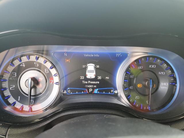 2019 CHRYSLER 300 S 2C3CCAGG8KH698471