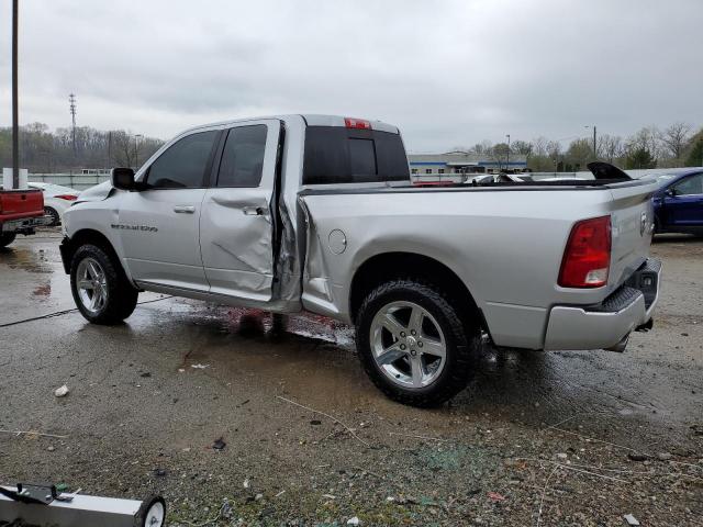 2011 DODGE RAM 1500 - 1D7RV1GT4BS617137