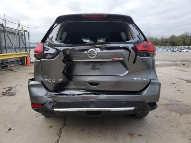 2017 NISSAN ROGUE S - KNMAT2MV6HP615362
