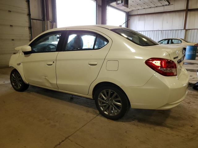 2018 MITSUBISHI MIRAGE G4 ML32F3FJ7JHF10153