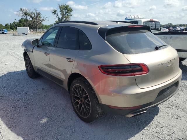 2017 PORSCHE MACAN - WP1AA2A5XHLB80779